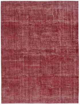 Tappeto Vintage  rosso <br/>304 x 204 cm