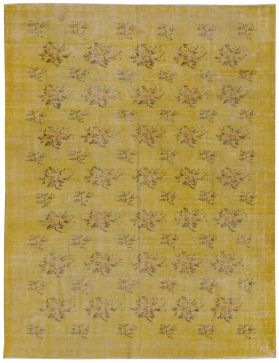 Tappeto Vintage  giallo <br/>279 x 200 cm