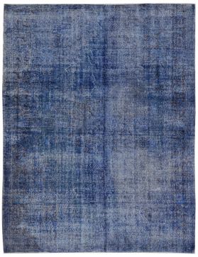 Vintage Teppich  blau <br/>286 x 200 cm