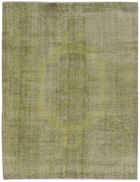 Tappeto Vintage  verde <br/>327 x 208 cm