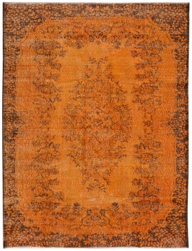 Vintage Teppich  orange <br/>306 x 183 cm