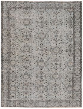 Tappeto Vintage  grigo <br/>243 x 170 cm