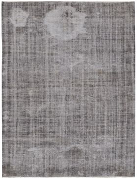 Alfombra vintage 262 X 178 gris