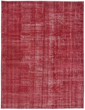 Tappeto Vintage  rosso <br/>315 x 202 cm