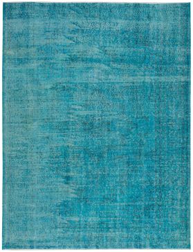 Vintage Teppich  blau <br/>309 x 190 cm