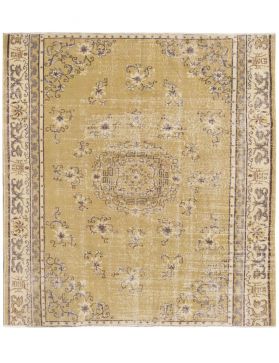 Quadrat Stonewash  beige <br/>234 x 200 cm