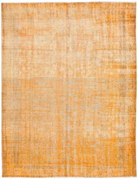 Vintage Teppich  orange <br/>312 x 221 cm