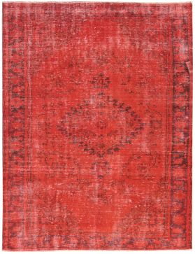 Tappeto Vintage  rosso <br/>247 x 180 cm