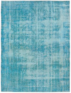  Tapis Vintage  bleu <br/>275 x 165 cm