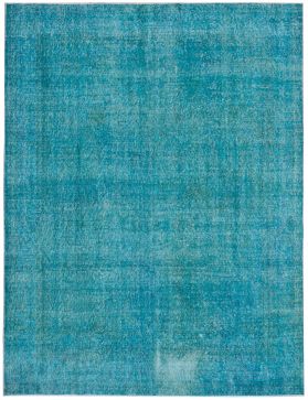 Vintage Teppich  blau <br/>297 x 205 cm