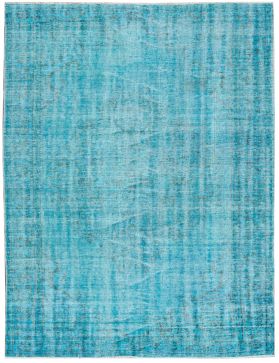 Tappeto Vintage  blu <br/>253 x 161 cm