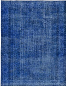 Tappeto Vintage  blu <br/>300 x 207 cm