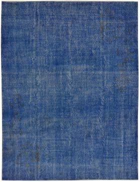 Tappeto Vintage  blu <br/>310 x 205 cm