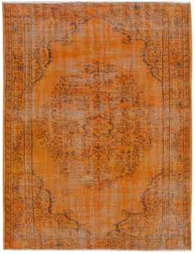 Vintage Teppich  orange <br/>233 x 149 cm