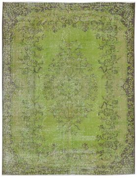 Tappeto Vintage  verde <br/>300 x 180 cm