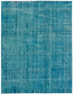 Vintage Carpet 284 X 180 blue