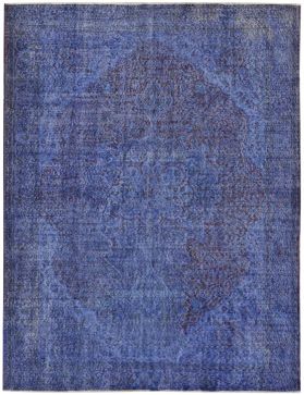 Tappeto Vintage  blu <br/>304 x 210 cm