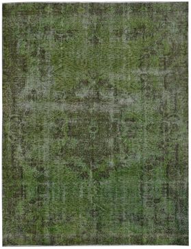 Tappeto Vintage  verde <br/>290 x 188 cm