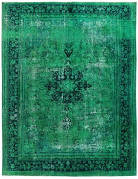 Tappeto Vintage  verde <br/>352 x 296 cm