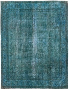 Tappeto Vintage  blu <br/>307 x 300 cm