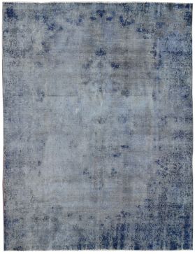 Tappeto Vintage  blu <br/>274 x 194 cm