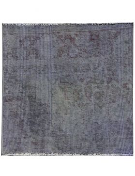 Tappeto Vintage  grigo <br/>100 x 99 cm