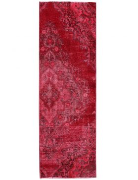 Tappeto Vintage  rosso <br/>227 x 78 cm