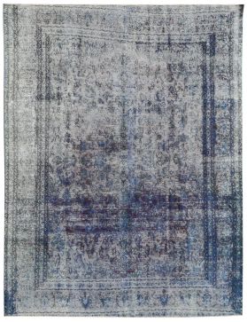 Tappeto Vintage  blu <br/>360 x 280 cm