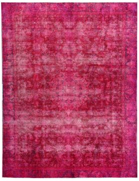 Vintage Teppich  rosa <br/>336 x 234 cm