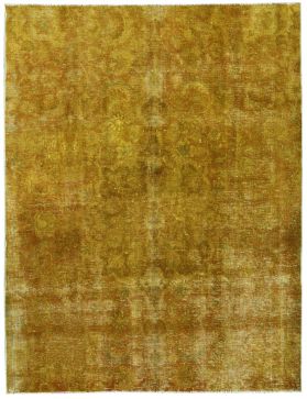 Tappeto Vintage  giallo <br/>253 x 198 cm