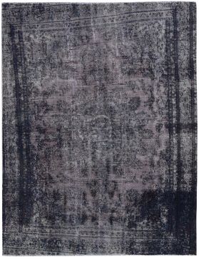 Alfombra vintage 334 X 262 gris