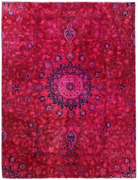 Tappeto Vintage  rosso <br/>230 x 187 cm