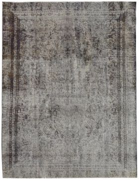 Tappeto Vintage  grigo <br/>335 x 250 cm