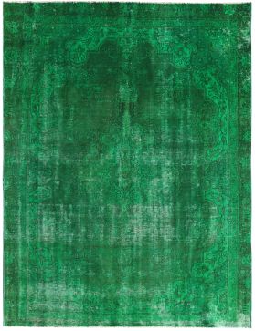 Tappeto Vintage  verde <br/>330 x 246 cm