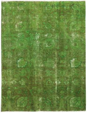 Tappeto Vintage  verde <br/>238 x 148 cm