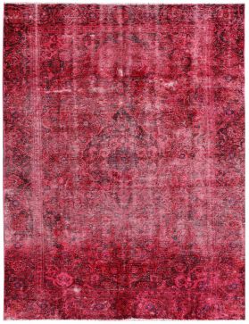 Vintage Teppich  rot <br/>320 x 180 cm