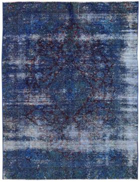 Tappeto Vintage  blu <br/>272 x 173 cm