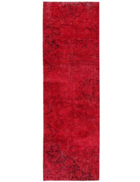 Vintage Teppich  rot <br/>276 x 76 cm