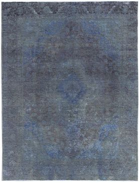 Vintage Teppich  blau <br/>326 x 235 cm