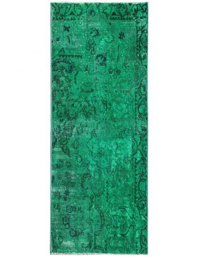 Tappeto Vintage  verde <br/>156 x 78 cm