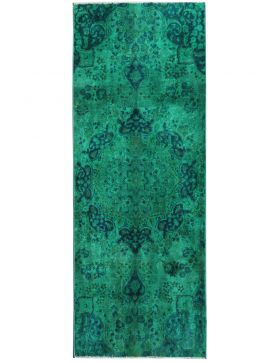 Tappeto Vintage  verde <br/>234 x 96 cm