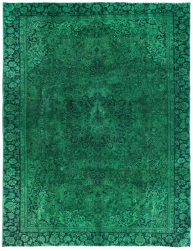 Tappeto Vintage  verde <br/>376 x 263 cm