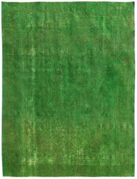 Vintage Carpet 364 X 270 green 