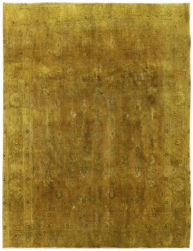 Tappeto Vintage  giallo <br/>363 x 286 cm