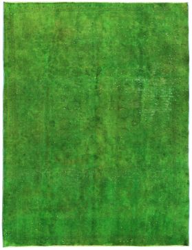 Tappeto Vintage  verde <br/>322 x 231 cm