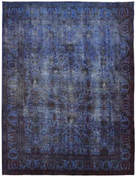 Tappeto Vintage  blu <br/>374 x 291 cm