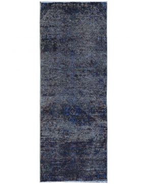 Tappeto Vintage  blu <br/>205 x 95 cm