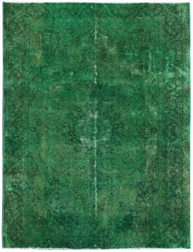 Tappeto Vintage  verde <br/>238 x 170 cm