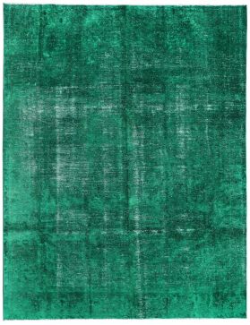 Tappeto Vintage  verde <br/>377 x 273 cm