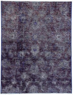 Tappeto Vintage  blu <br/>180 x 127 cm